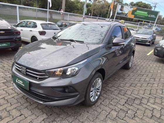 FIAT CRONOS 1.3 FIREFLY FLEX DRIVE CVT